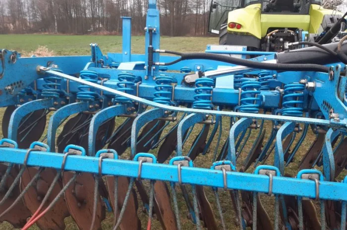 Дискова борона Lemken Rubin 9/600 KÜA- фото № 6