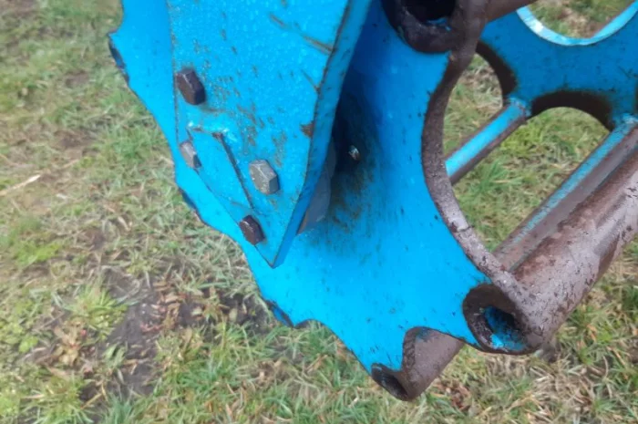 Дискова борона Lemken Rubin 9/600 KÜA- фото № 7