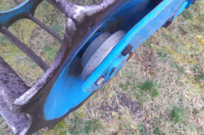 Дискова борона Lemken Rubin 9/600 KÜA- фото № 8