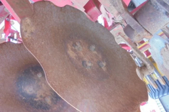 Дискова борона Pöttinger TERRADISC 6000 T- фото № 7