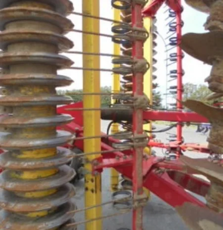 Дискова борона Pöttinger TERRADISC 6000 T- фото № 8