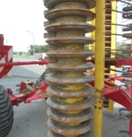 Дискова борона Pöttinger TERRADISC 6000 T- фото № 9