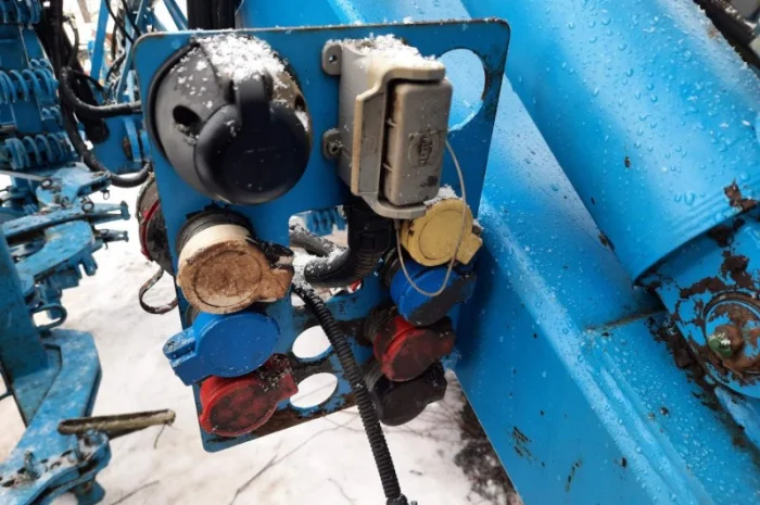 Дискова борона Lemken Rubin 9/400 KUEA- фото № 6