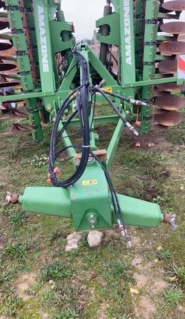 Дискова борона Amazone Catros 5001-2- фото № 10