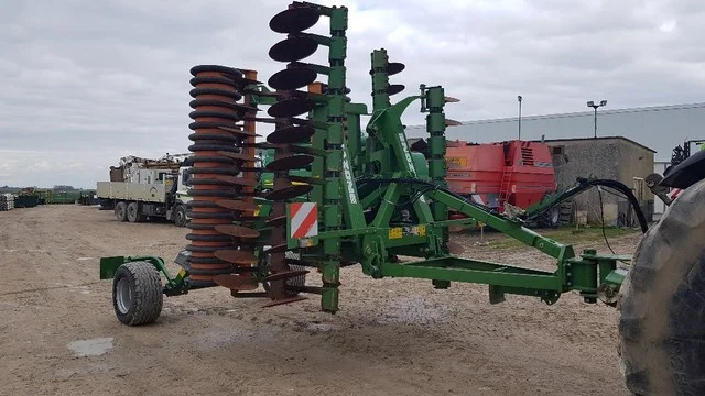 Дискова борона Amazone Catros 5001-2- фото № 5