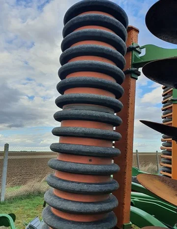 Дискова борона Amazone Catros 5001-2- фото № 8