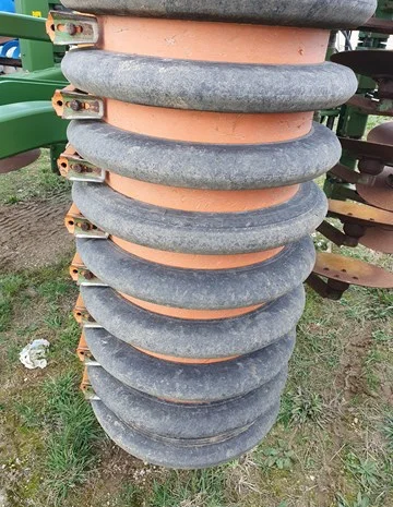 Дискова борона Amazone Catros 5001-2- фото № 9