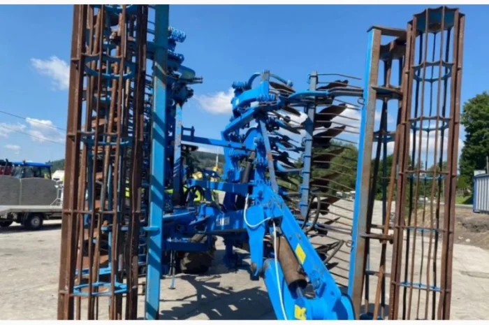 Дискова борона Lemken Rubin 9/500- фото № 2