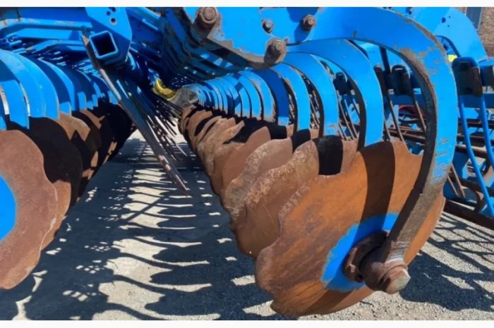 Дискова борона Lemken Rubin 9/500- фото № 6