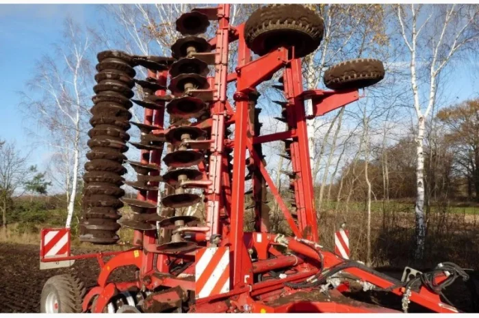 Дисковая борона Horsch Joker 8 RT- фото № 1