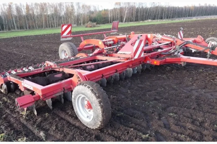 Дисковая борона Horsch Joker 8 RT- фото № 3