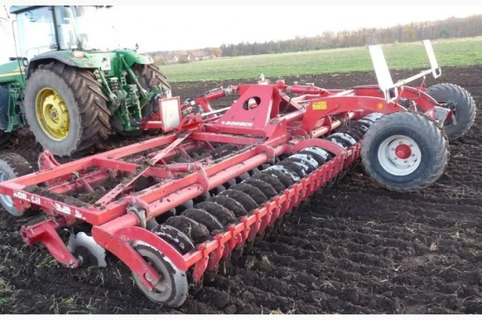 Дисковая борона Horsch Joker 8 RT- фото № 5