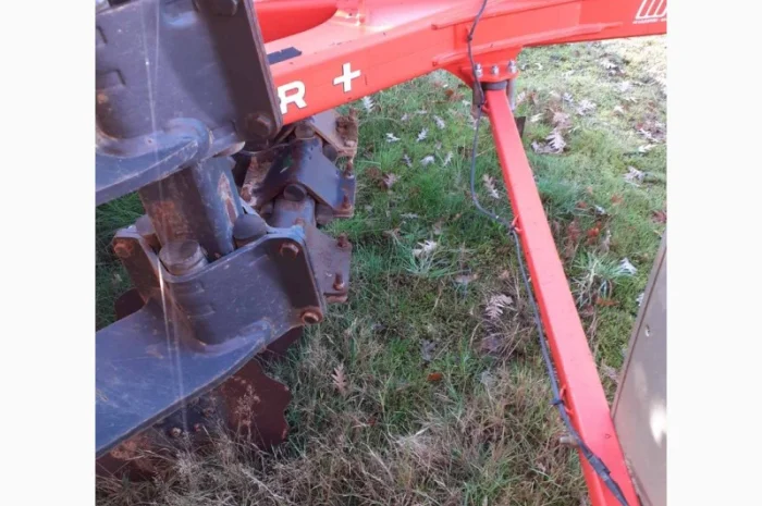 Дискова борона Kuhn OPTIMER+ 5003- фото № 2