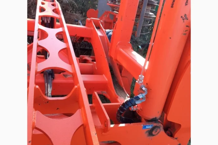 Дискова борона Kuhn OPTIMER+ 5003- фото № 10