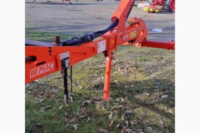 Дискова борона Kuhn OPTIMER+ 5003- фото № 9