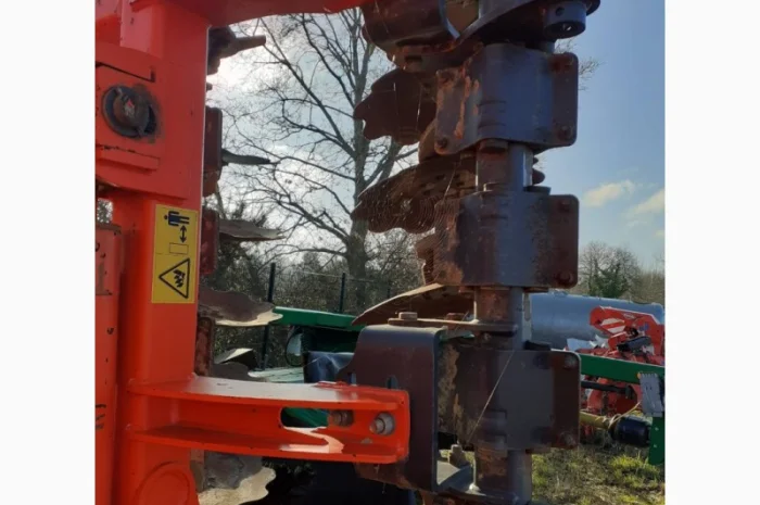 Дискова борона Kuhn OPTIMER+ 5003- фото № 7