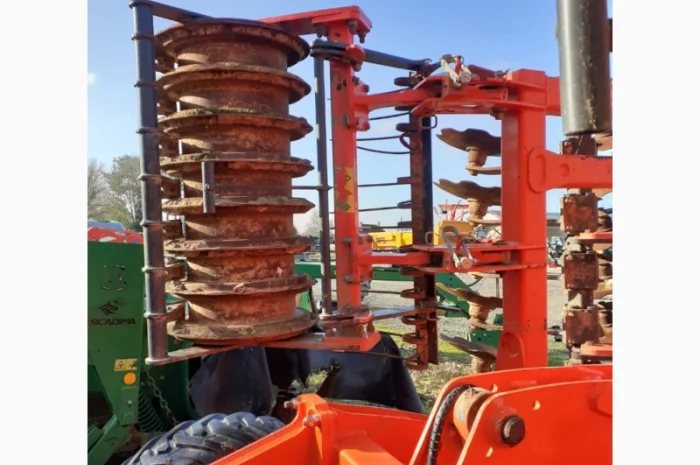 Дискова борона Kuhn OPTIMER+ 5003- фото № 6