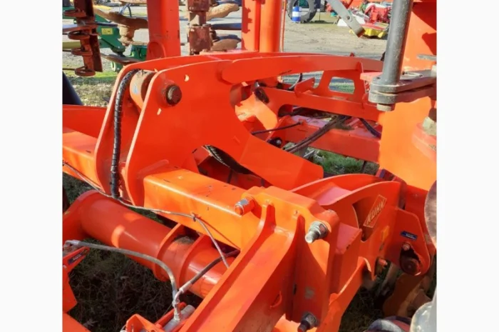 Дискова борона Kuhn OPTIMER+ 5003- фото № 5