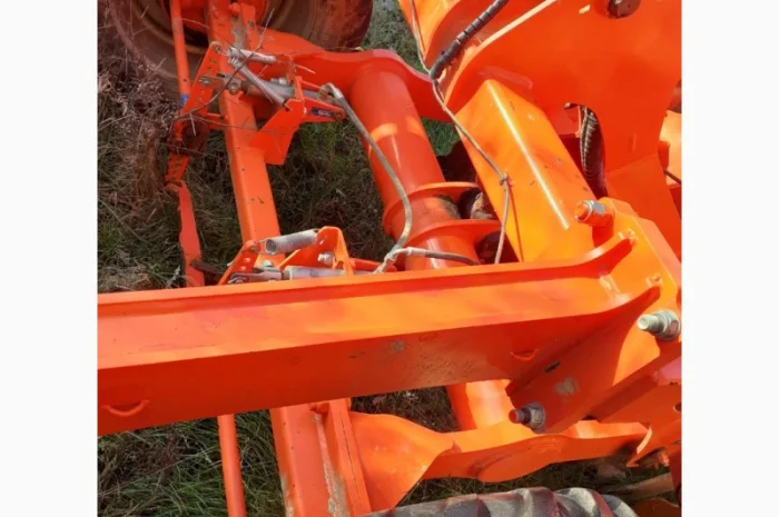 Дискова борона Kuhn OPTIMER+ 5003- фото № 4