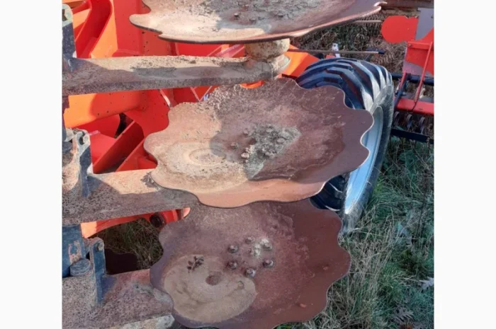 Дискова борона Kuhn OPTIMER+ 5003- фото № 17