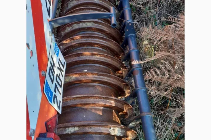 Дискова борона Kuhn OPTIMER+ 5003- фото № 16