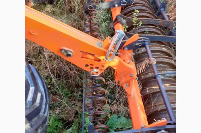 Дискова борона Kuhn OPTIMER+ 5003- фото № 15