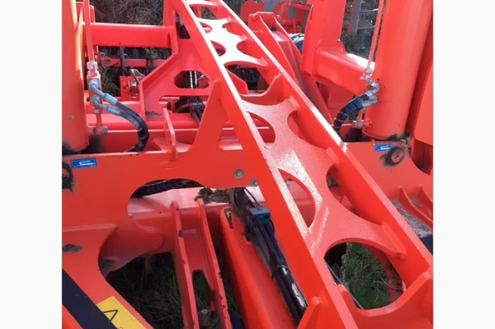 Дискова борона Kuhn OPTIMER+ 5003- фото № 13