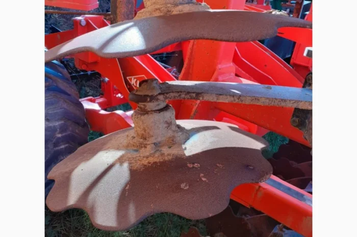 Дискова борона Kuhn OPTIMER+ 5003- фото № 12