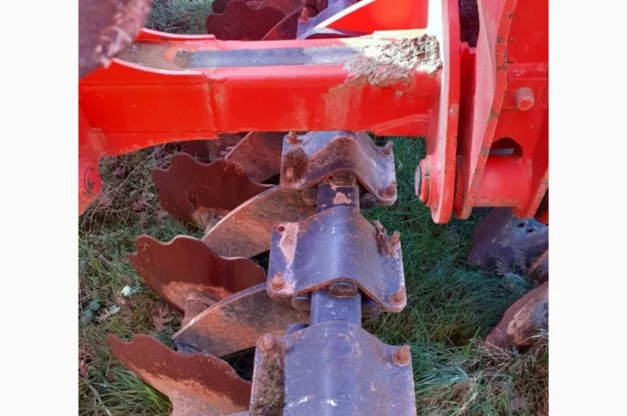 Дискова борона Kuhn OPTIMER+ 5003- фото № 11