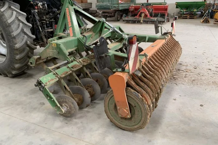 Дискова борона Amazone Catros 3001- фото № 2