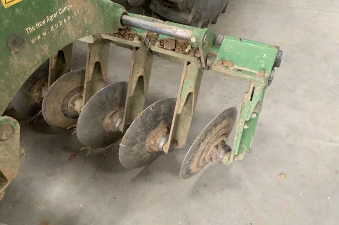 Дискова борона Amazone Catros 3001- фото № 4