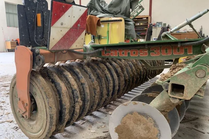 Дискова борона Amazone Catros 3001- фото № 5