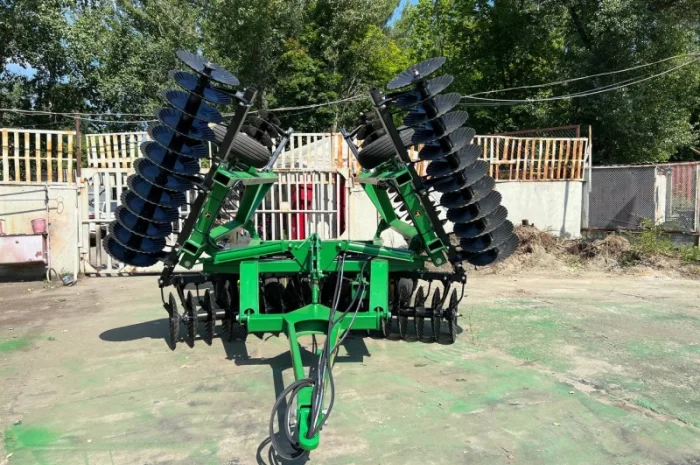 Дискова борона Джон Дір 630- фото № 1