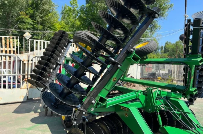Дискова борона Джон Дір 630- фото № 2