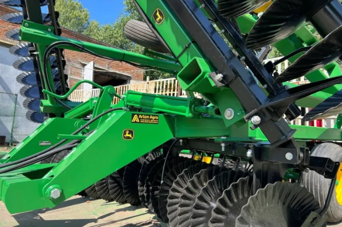 Дискова борона Джон Дір 630- фото № 10