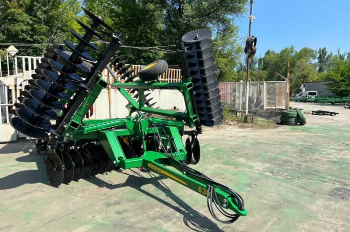 Дискова борона Джон Дір 630- фото № 9
