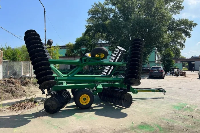 Дискова борона Джон Дір 630- фото № 8