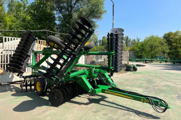 Дискова борона Джон Дір 630- фото № 6