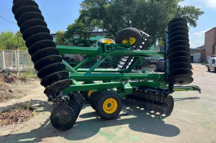 Дискова борона Джон Дір 630- фото № 5