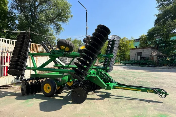 Дискова борона Джон Дір 630- фото № 4