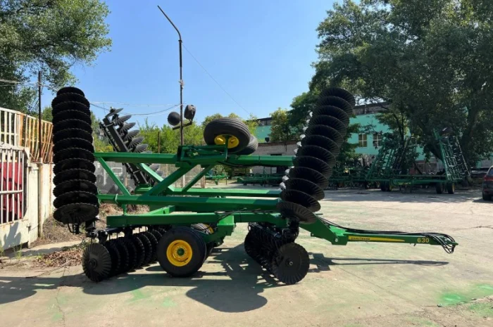 Дискова борона Джон Дір 630- фото № 3