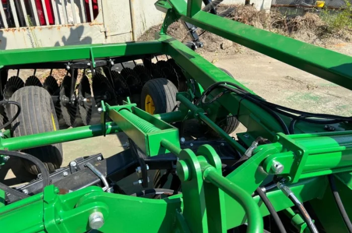 Дискова борона Джон Дір 630- фото № 16