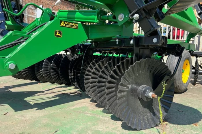 Дискова борона Джон Дір 630- фото № 15
