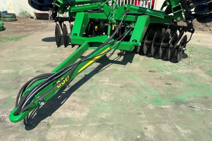 Дискова борона Джон Дір 630- фото № 14