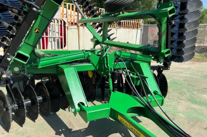 Дискова борона Джон Дір 630- фото № 13