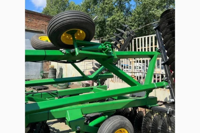 Дискова борона Джон Дір 630- фото № 12