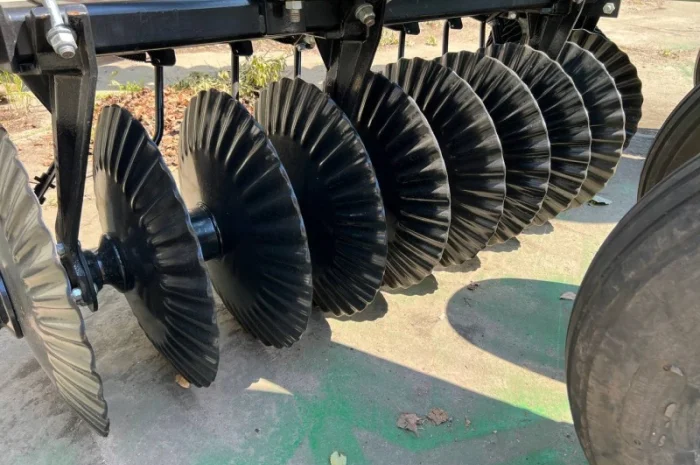 Дискова борона Джон Дір 630- фото № 11