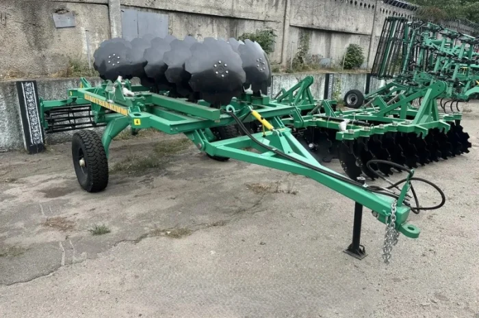 Універсальний дисковий агрегат типу УДА - 2, 4-20- фото № 2