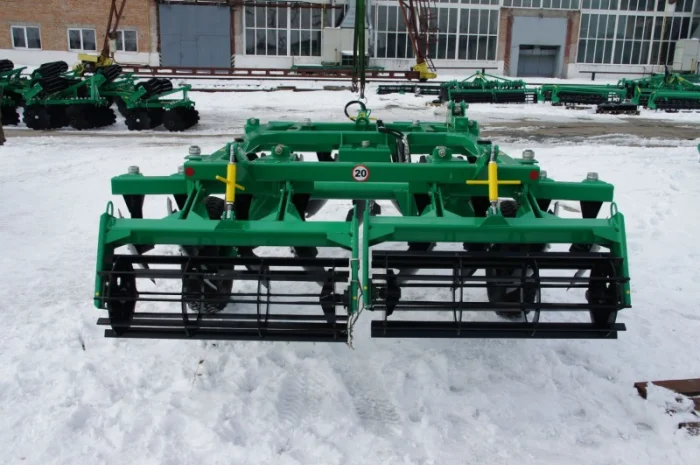 Універсальний дисковий агрегат типу УДА - 2, 4-20- фото № 6