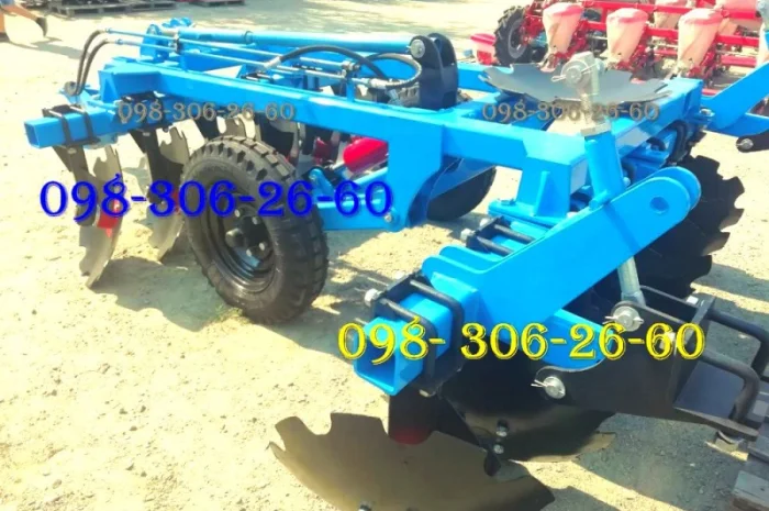 УСИЛЕННАЯ Борона БДФ-1.8-2.1-2.4-2.8 навесная прицепная БДФП-2.1-2.4-2.8-3.1-3.5 ЗАВОД- фото № 4